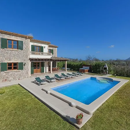 Canaveret Vila Pollença