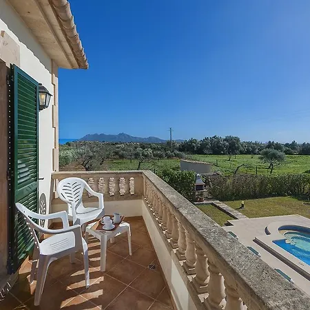 Canaveret * Pollença